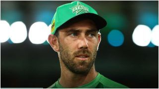 BBL 2022: Glenn Maxwell Tests Positive For COVID-19 Leaving Tournament In Disarray